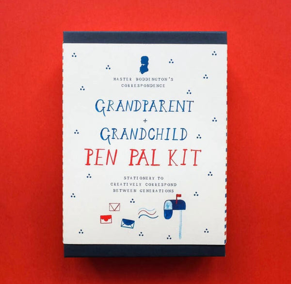 Grandparent Pen Pal Kit